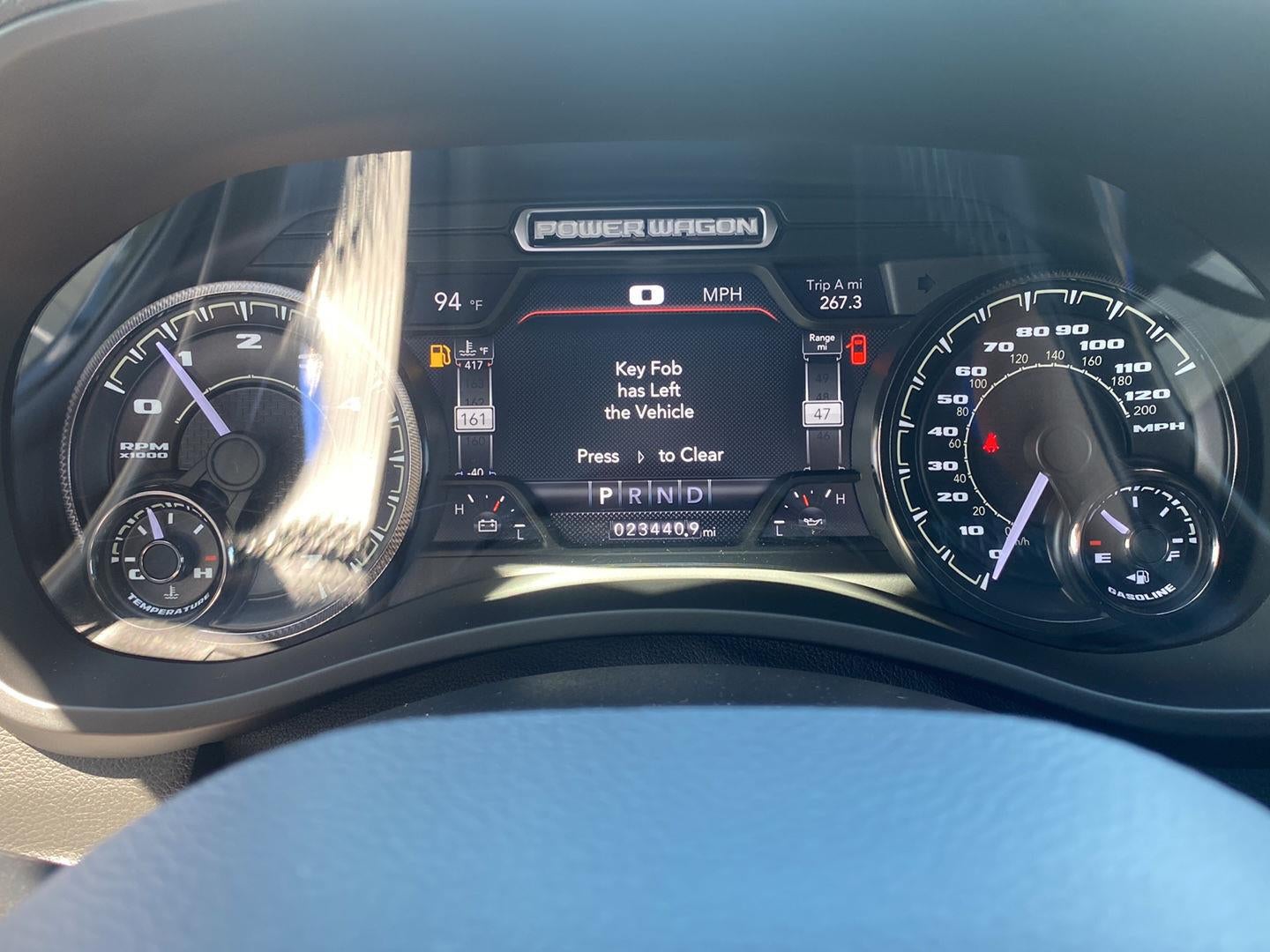 2020 RAM 2500 Power Wagon