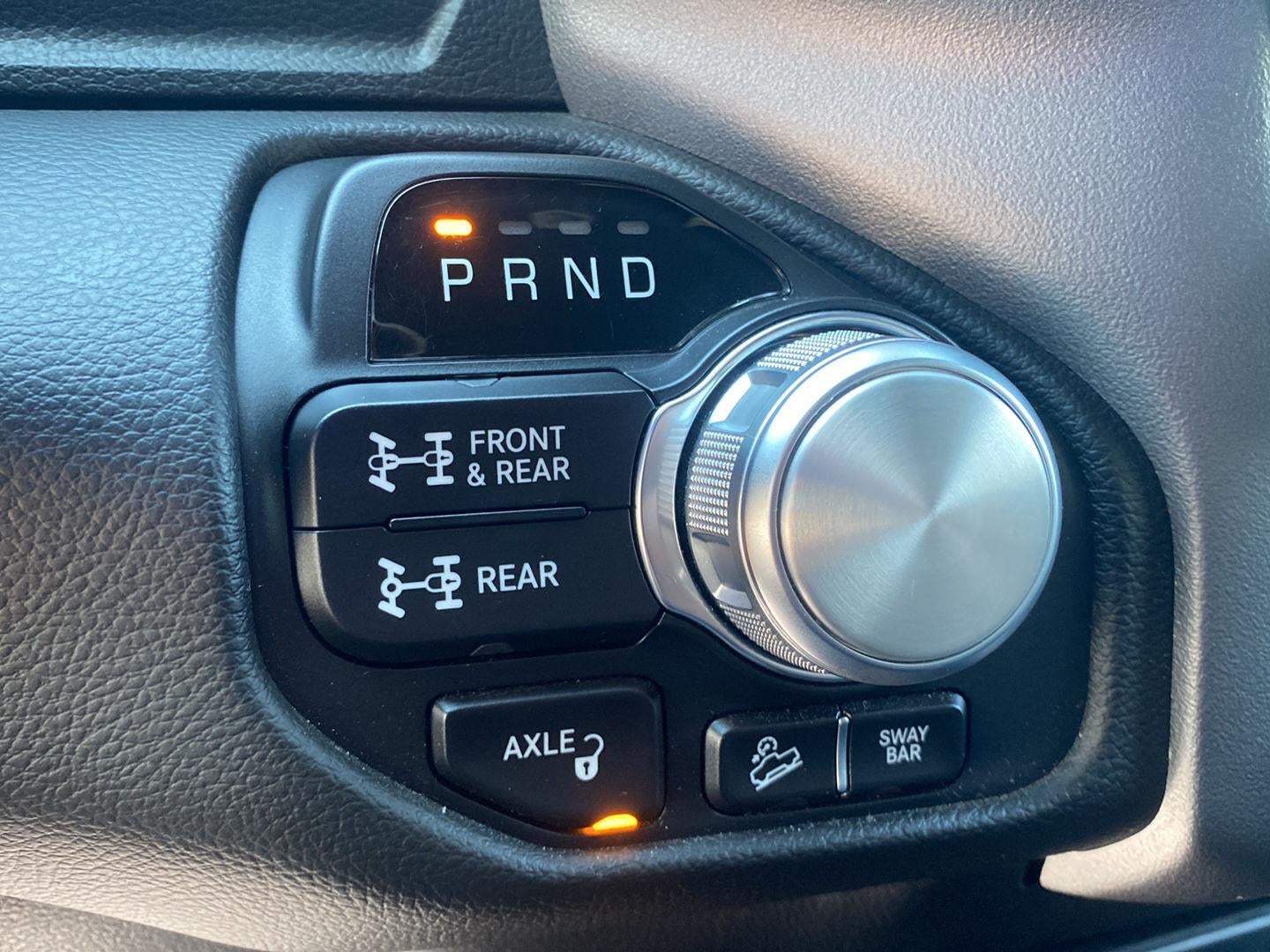 2020 RAM 2500 Power Wagon
