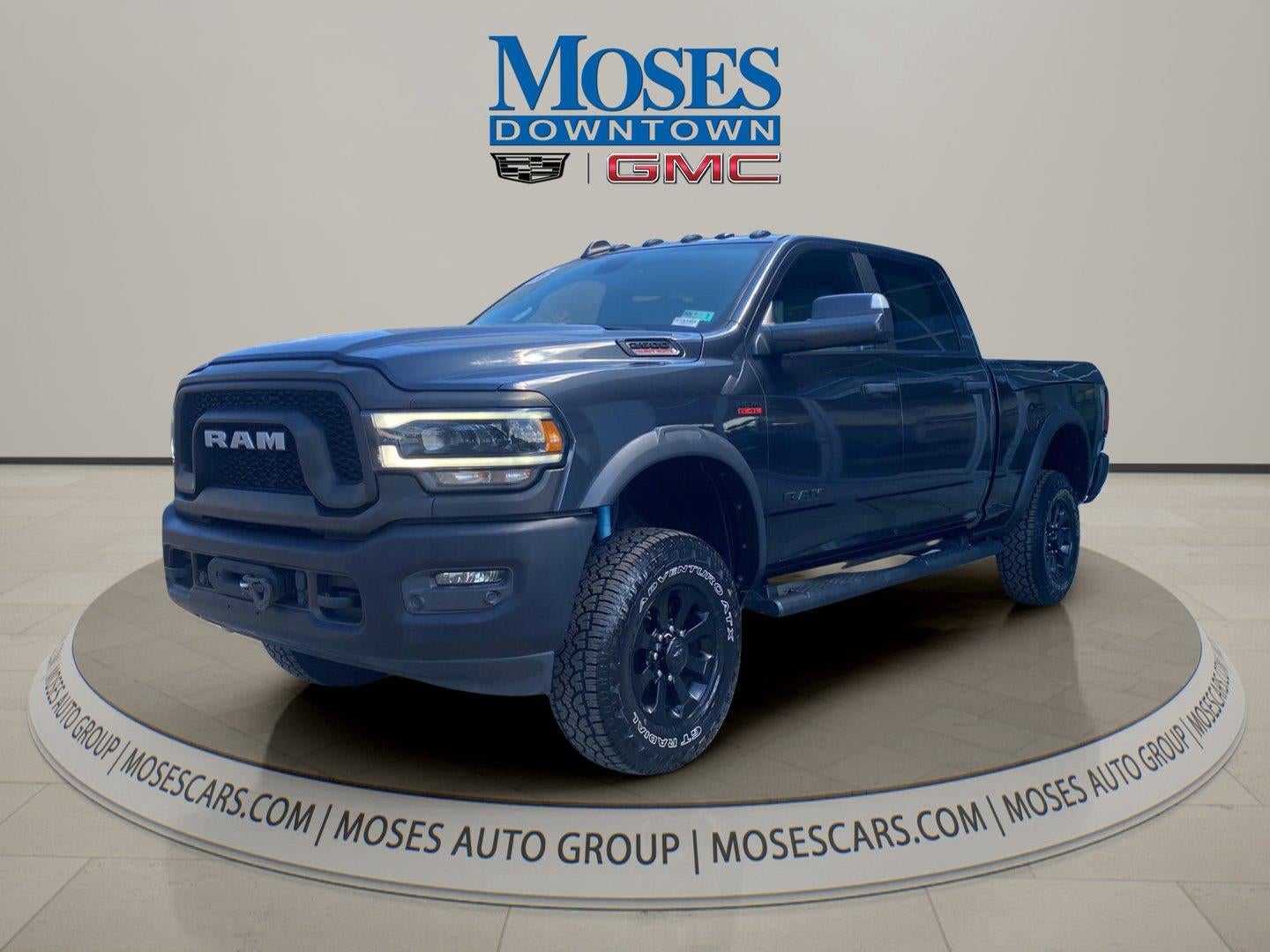 2020 RAM 2500 Power Wagon