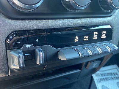 2020 RAM 2500 Power Wagon