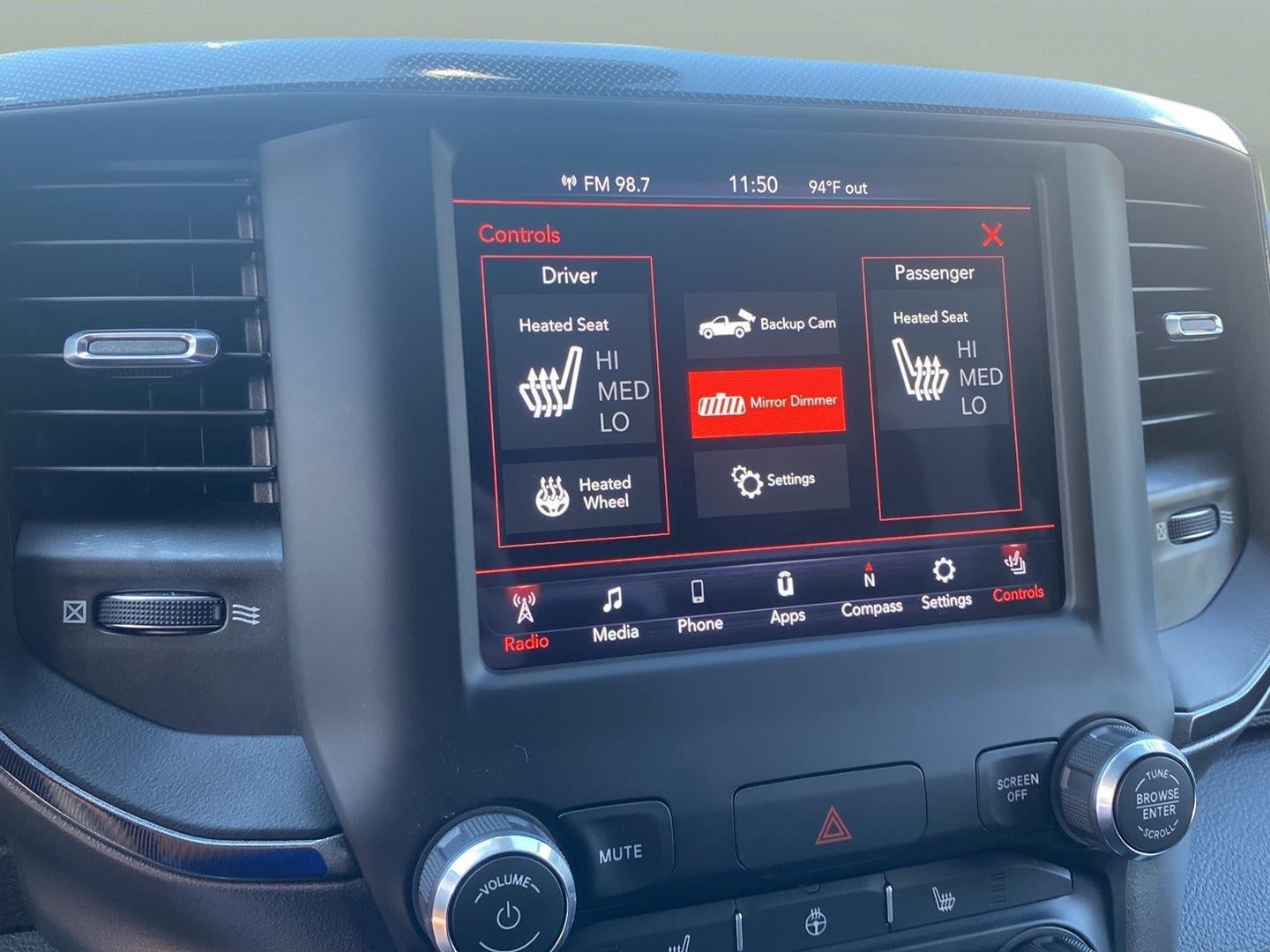 2020 RAM 2500 Power Wagon