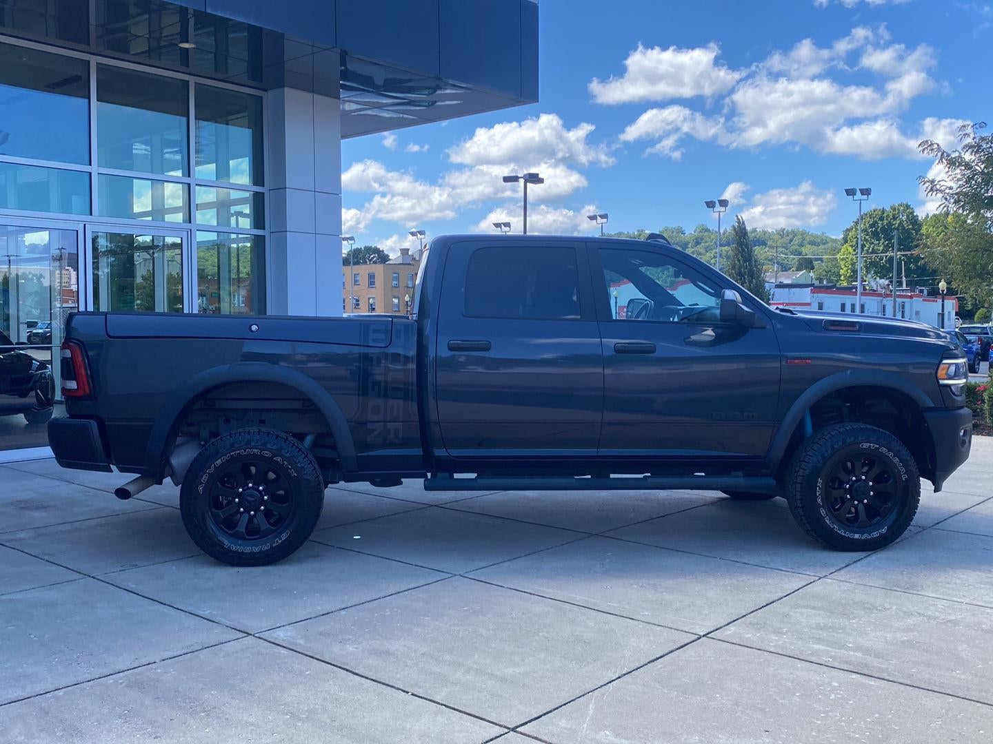 2020 RAM 2500 Power Wagon