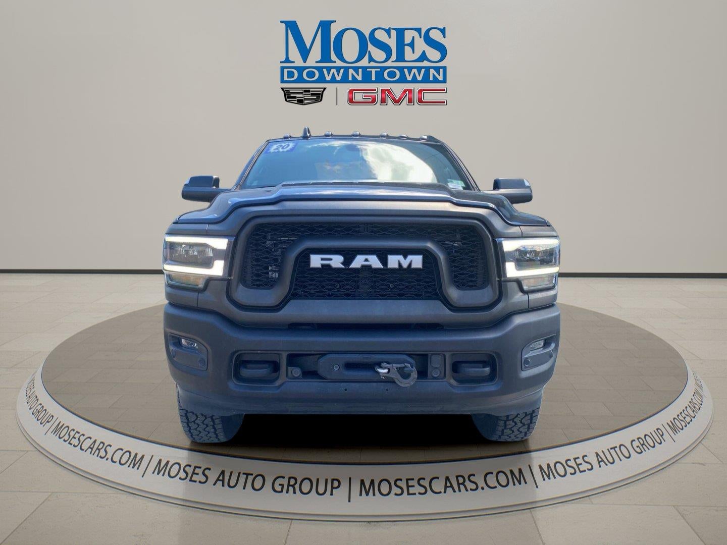 2020 RAM 2500 Power Wagon