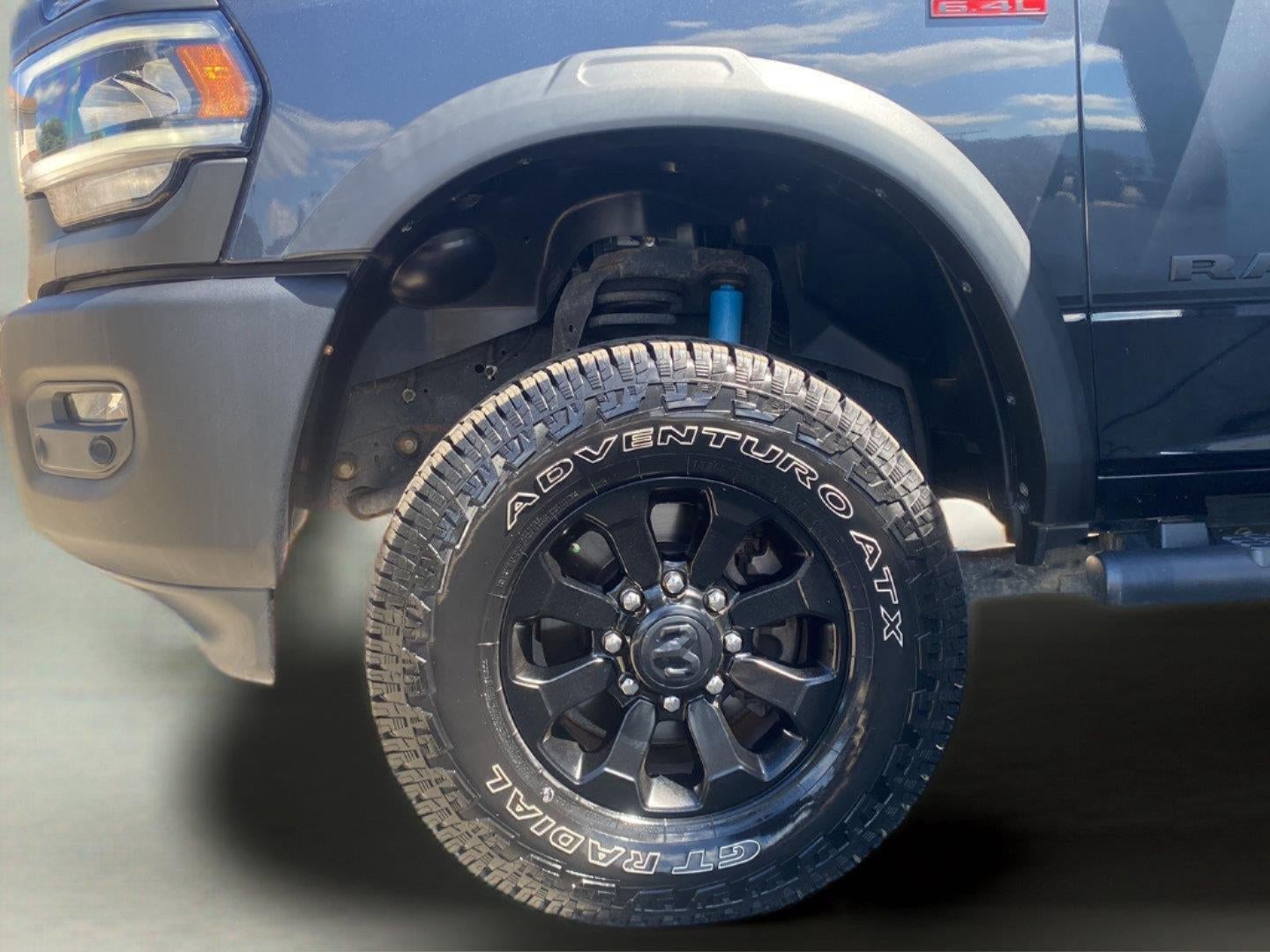 2020 RAM 2500 Power Wagon