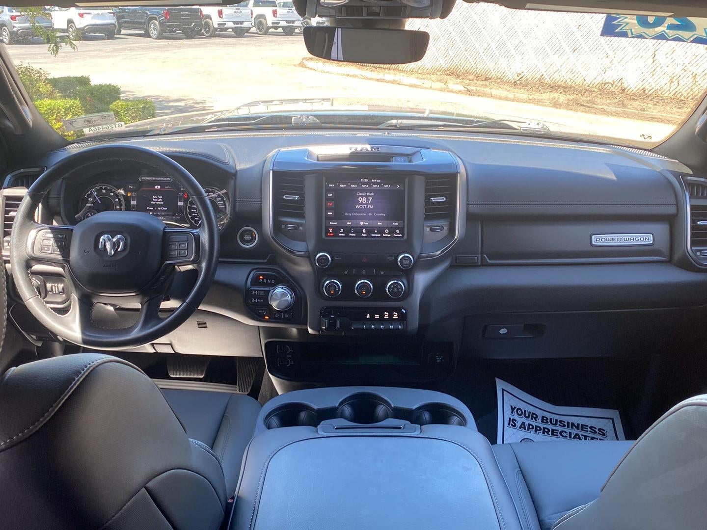 2020 RAM 2500 Power Wagon