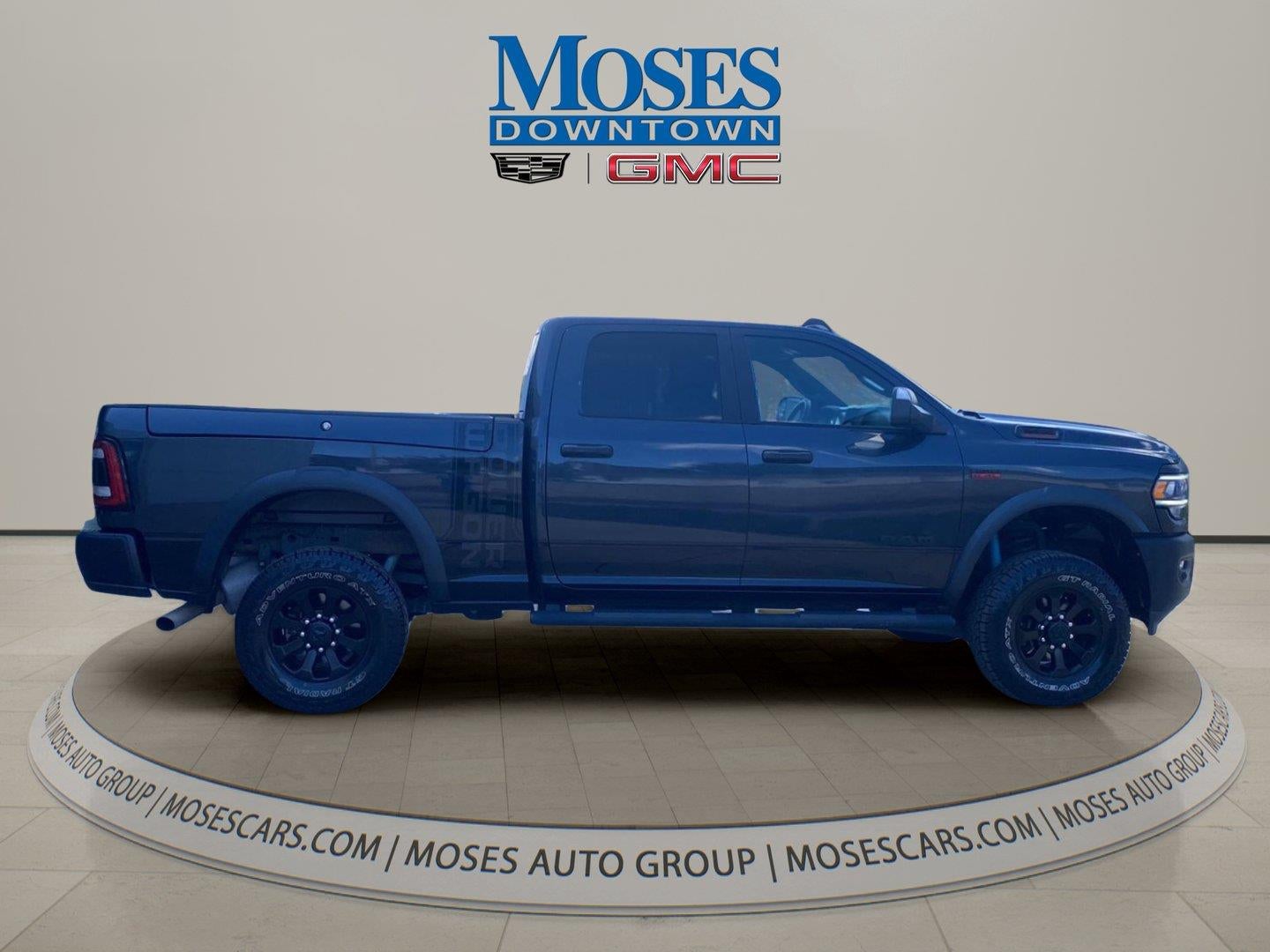 2020 RAM 2500 Power Wagon