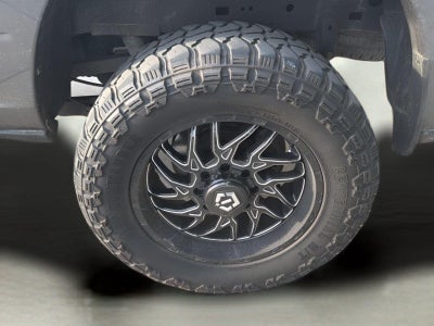 2021 RAM 2500 Big Horn Crew Cab 4x4 6'4" Box