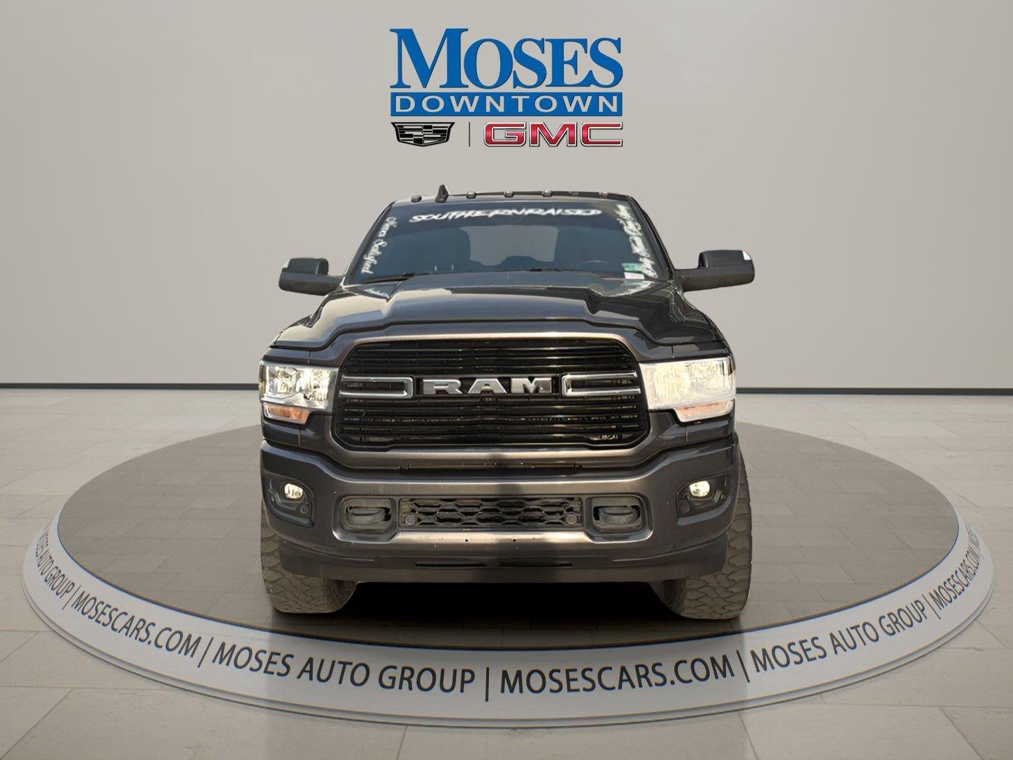 2021 RAM 2500 Big Horn Crew Cab 4x4 6'4" Box