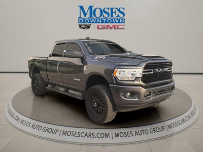 2021 RAM 2500 Big Horn Crew Cab 4x4 6'4" Box
