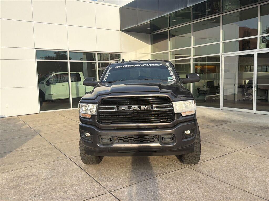 2021 RAM 2500 Big Horn Crew Cab 4x4 6'4" Box