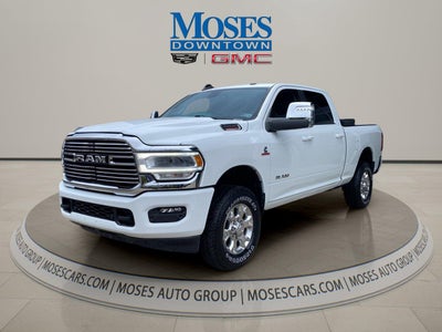 2024 RAM 2500 Laramie Crew Cab 4x4 6'4" Box