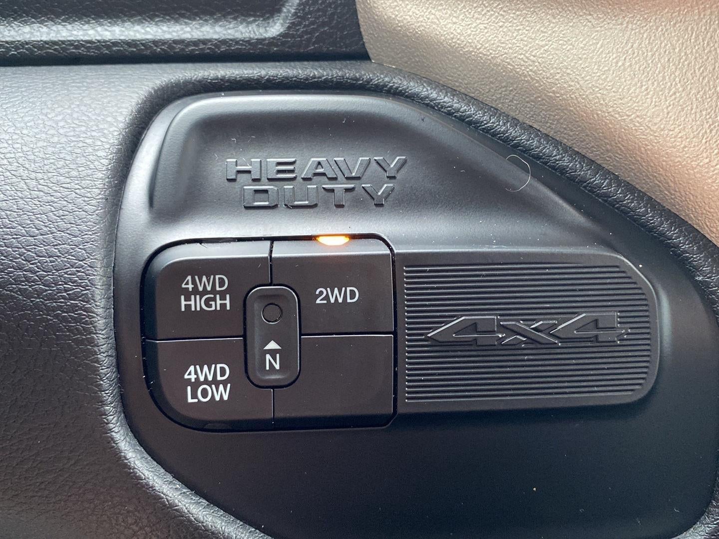 2024 RAM 2500 Laramie Crew Cab 4x4 6'4" Box