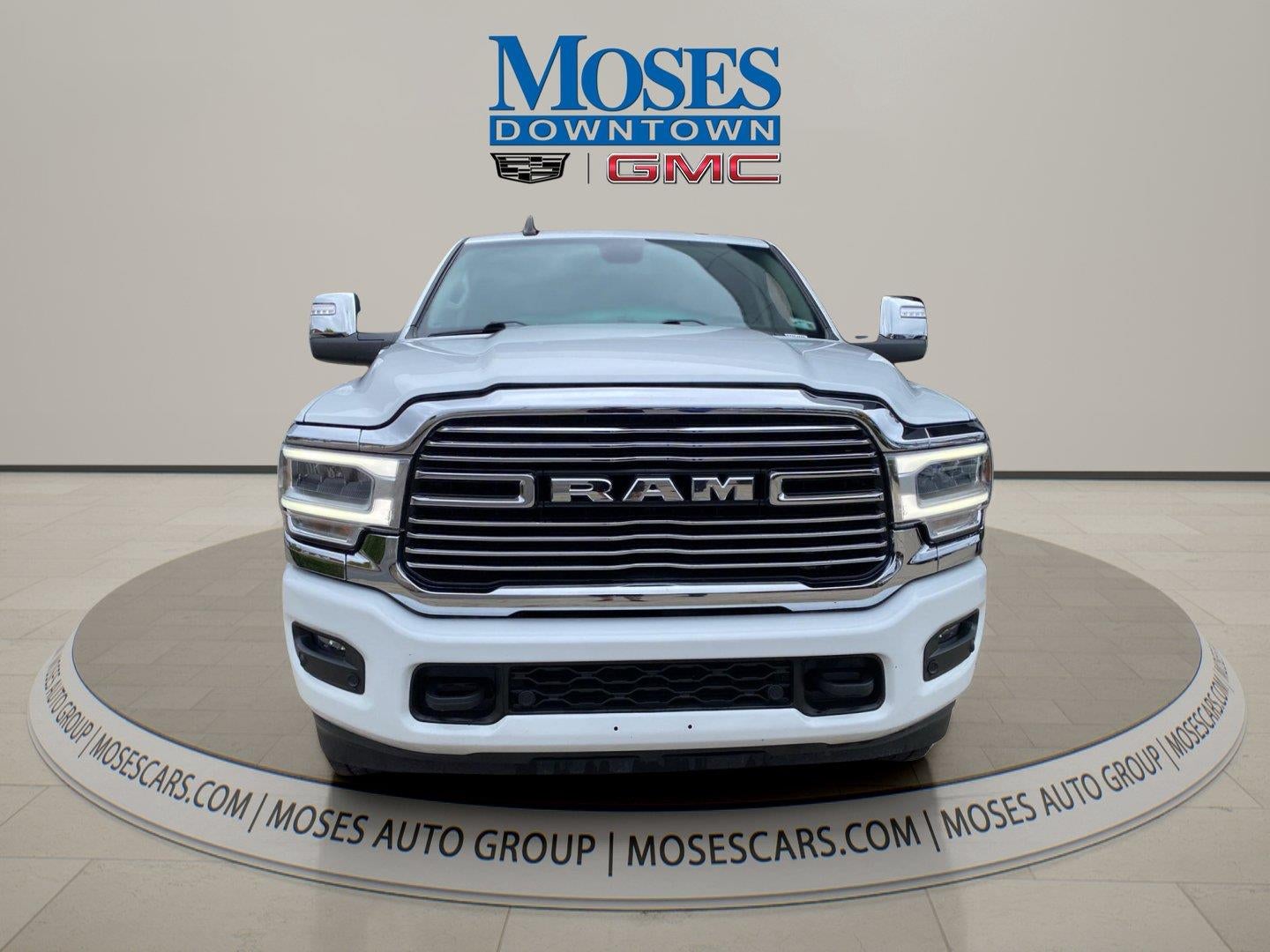 2024 RAM 2500 Laramie Crew Cab 4x4 6'4" Box
