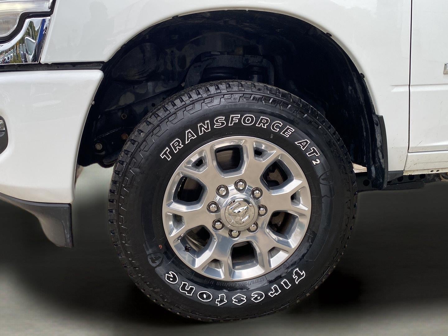 2024 RAM 2500 Laramie Crew Cab 4x4 6'4" Box