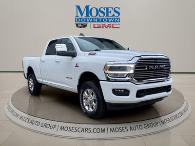2024 RAM 2500 Laramie Crew Cab 4x4 6'4" Box