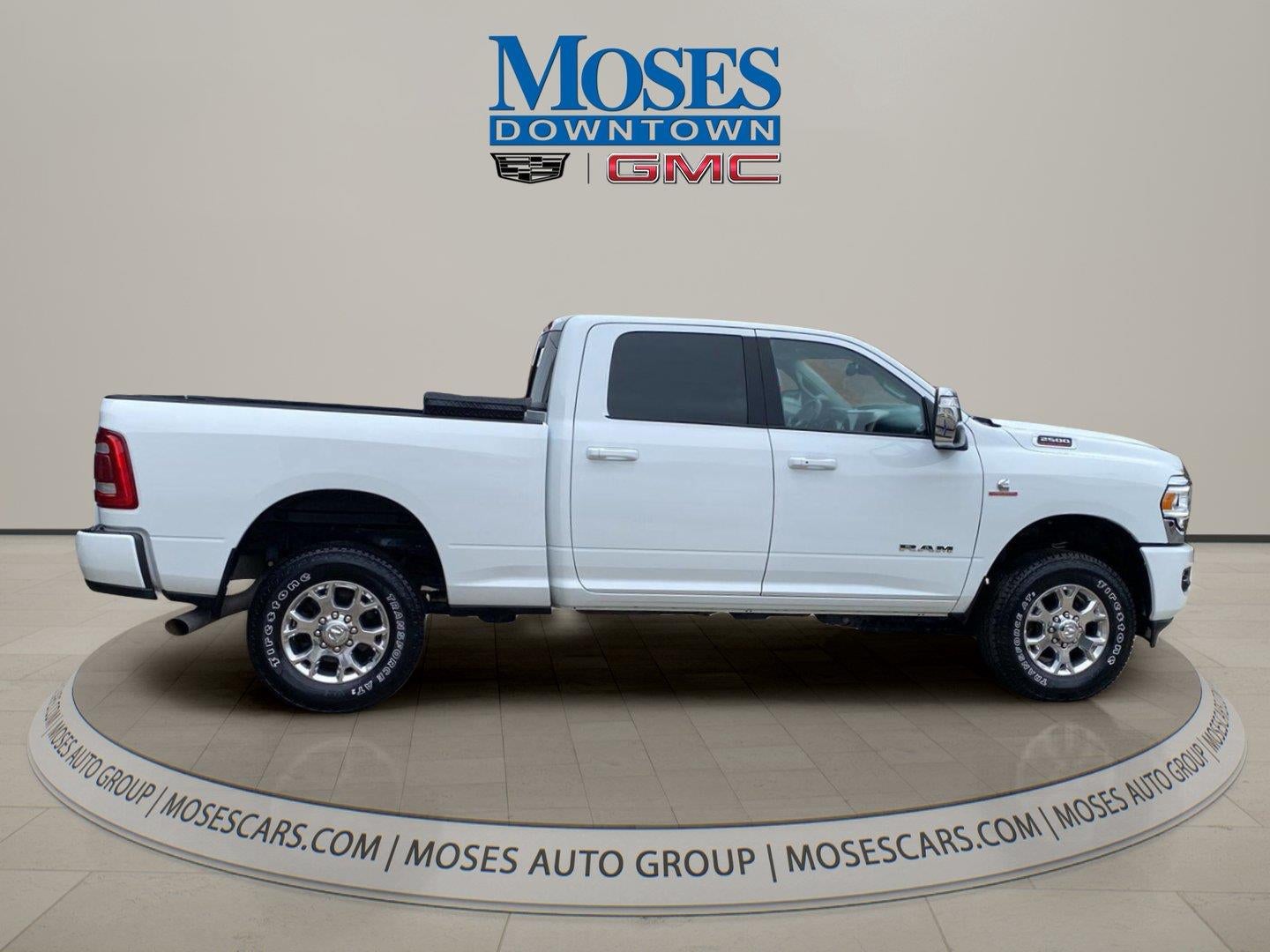 2024 RAM 2500 Laramie Crew Cab 4x4 6'4" Box