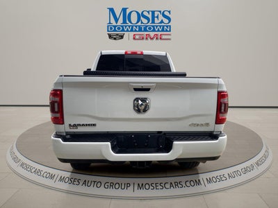 2024 RAM 2500 Laramie Crew Cab 4x4 6'4" Box