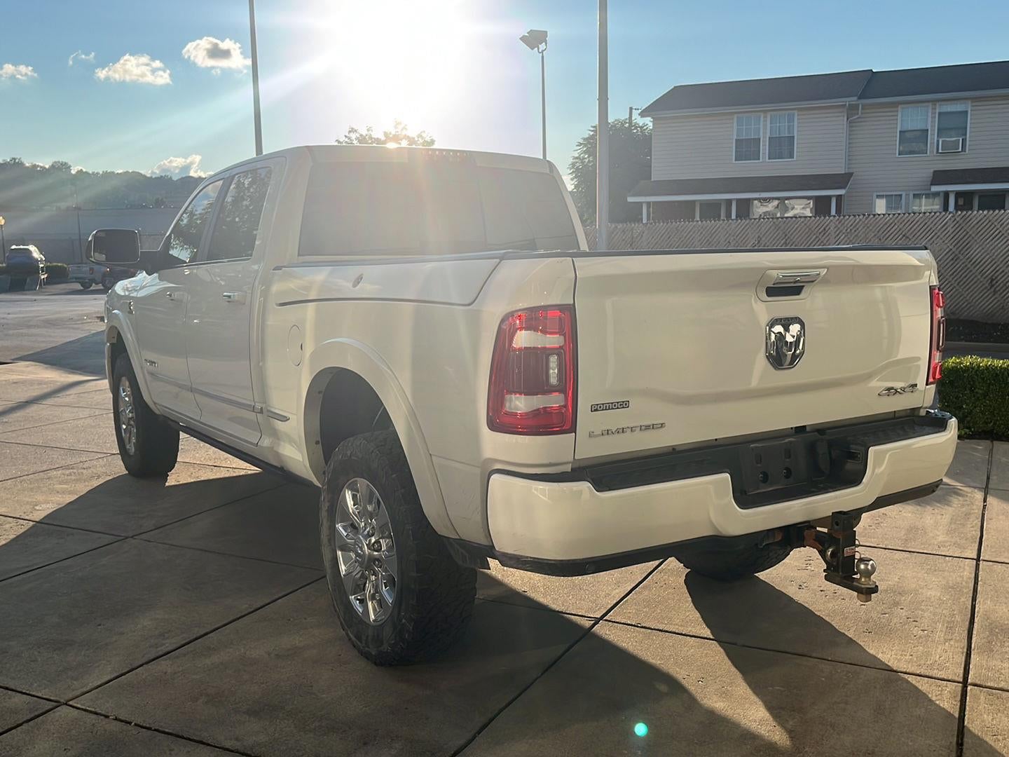 2019 RAM 2500 Limited Crew Cab 4x4 6'4" Box
