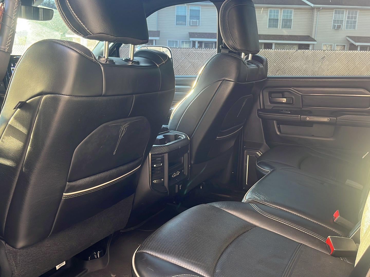 2019 RAM 2500 Limited Crew Cab 4x4 6'4" Box