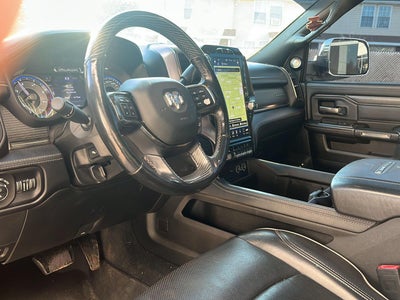 2019 RAM 2500 Limited Crew Cab 4x4 6'4" Box