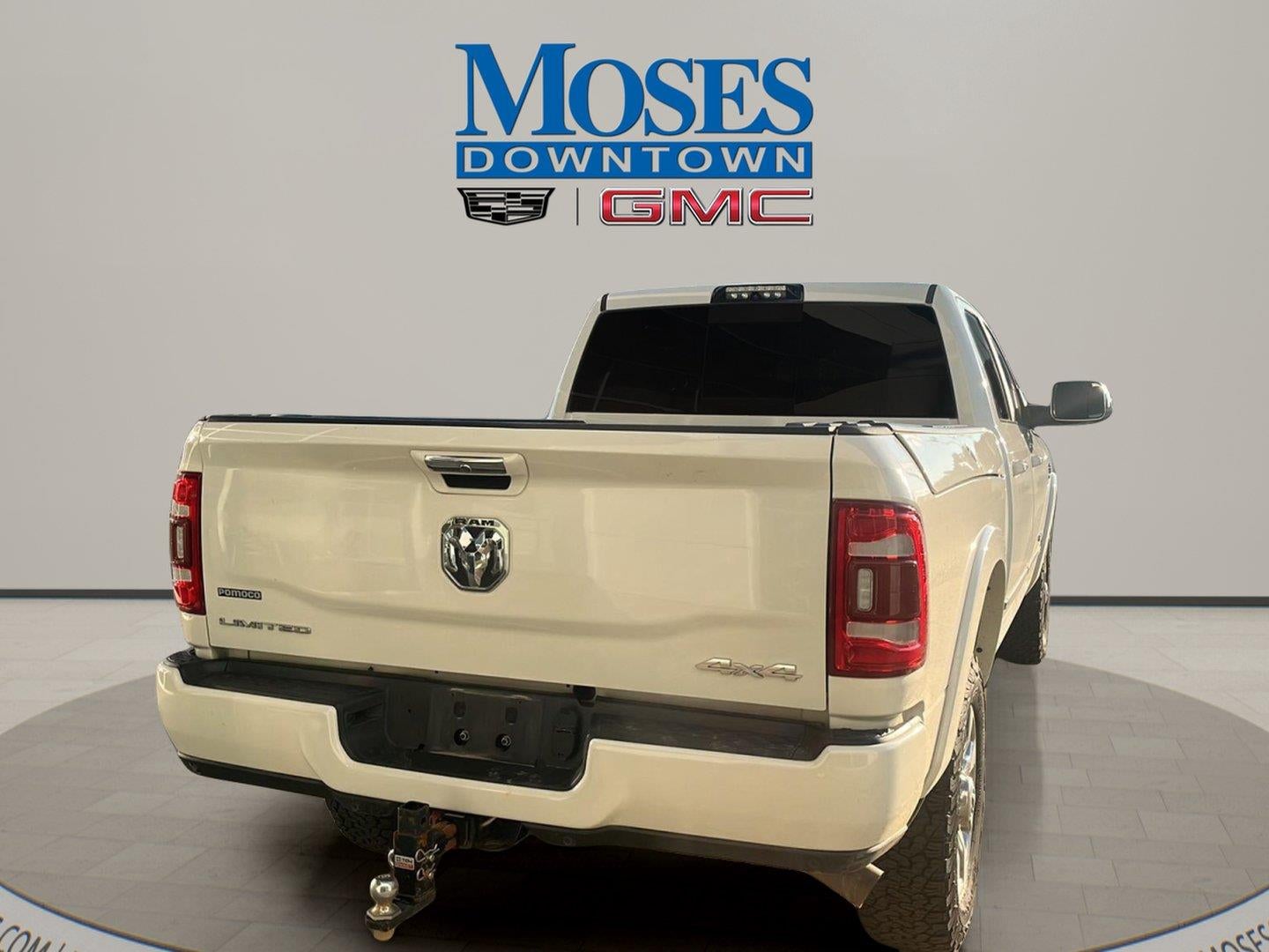 2019 RAM 2500 Limited Crew Cab 4x4 6'4" Box