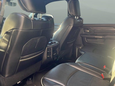 2019 RAM 2500 Limited Crew Cab 4x4 6'4" Box