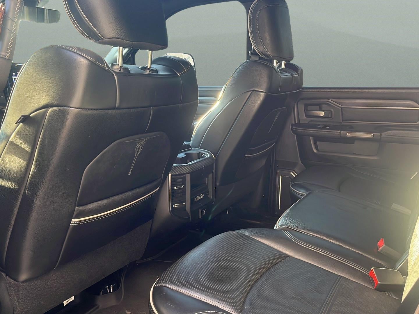 2019 RAM 2500 Limited Crew Cab 4x4 6'4" Box