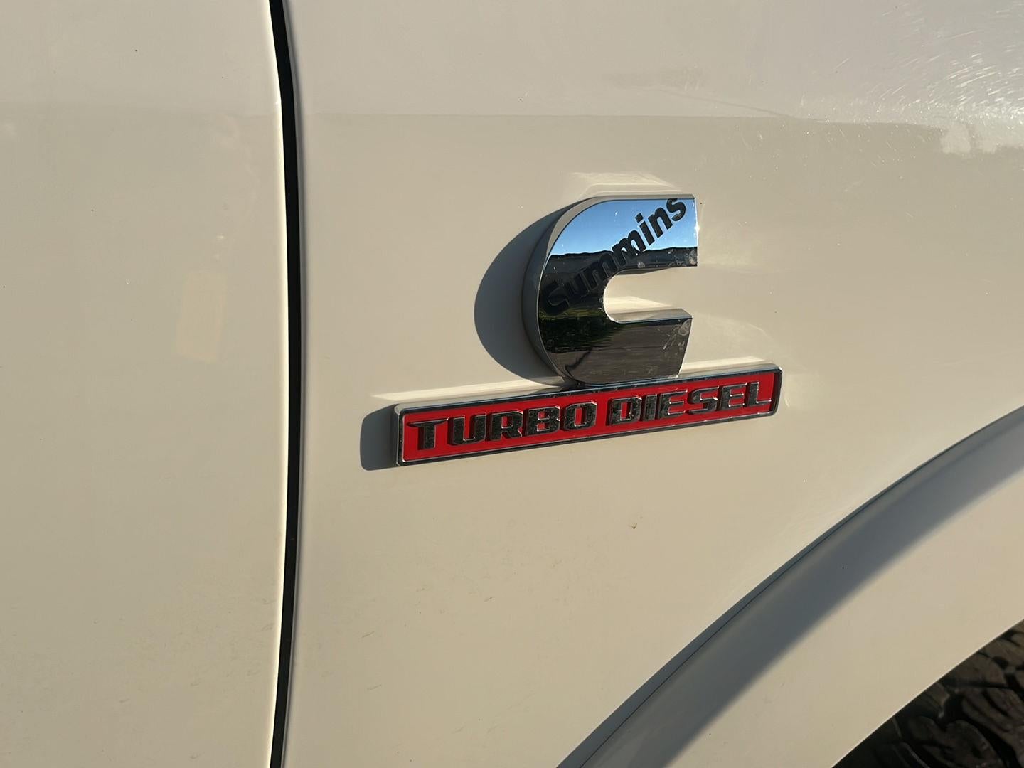 2019 RAM 2500 Limited Crew Cab 4x4 6'4" Box
