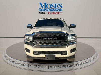 2019 RAM 2500 Limited Crew Cab 4x4 6'4" Box