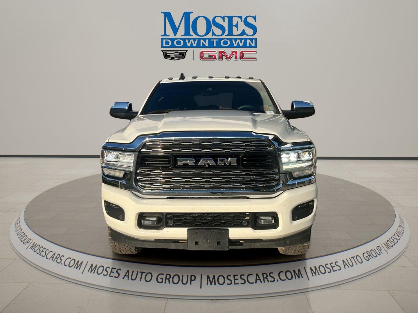 2019 RAM 2500 Limited Crew Cab 4x4 6'4" Box