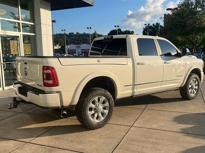 2019 RAM 2500 Limited Crew Cab 4x4 6'4" Box
