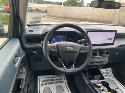 2025 Ford Maverick Lariat