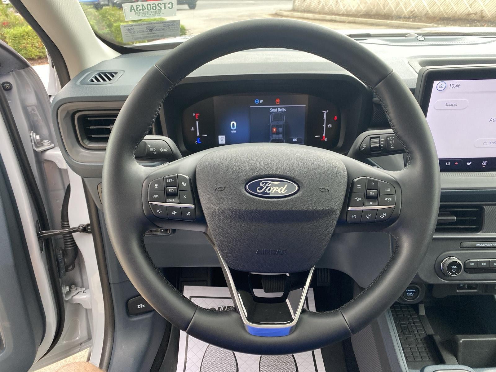 2025 Ford Maverick Lariat