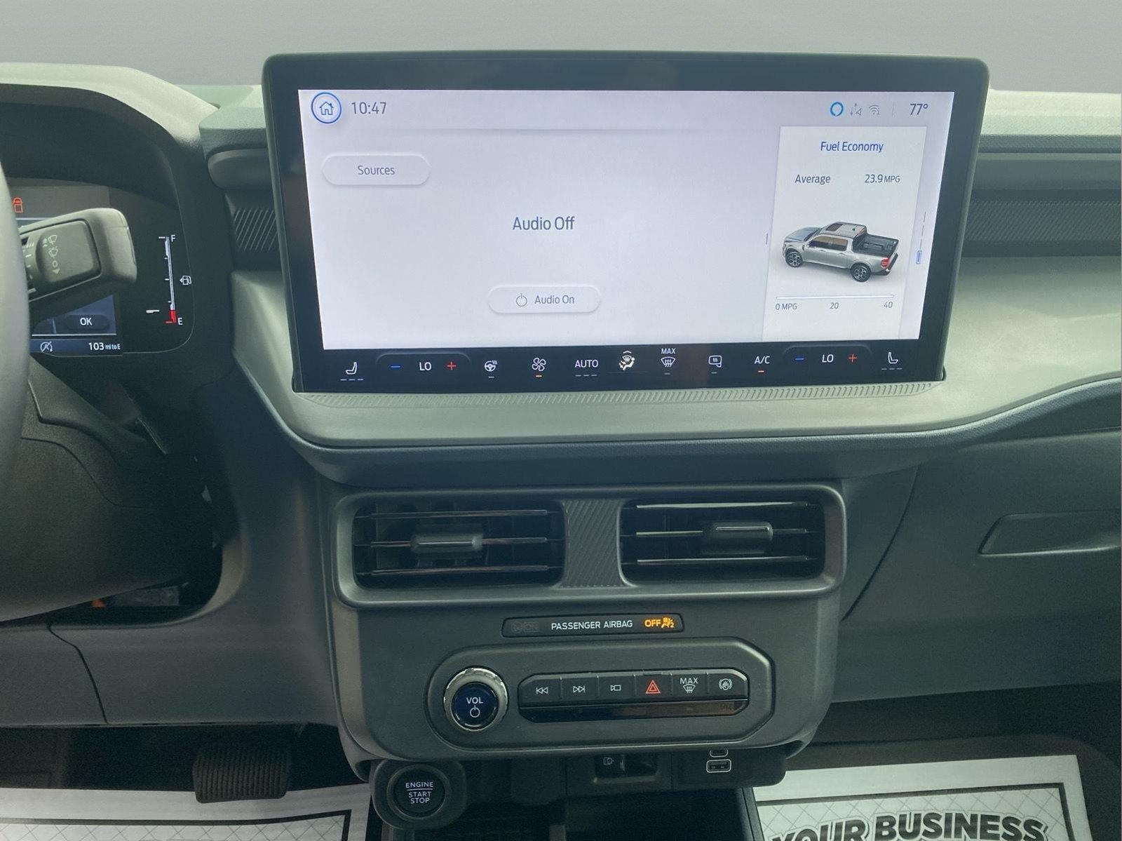 2025 Ford Maverick Lariat