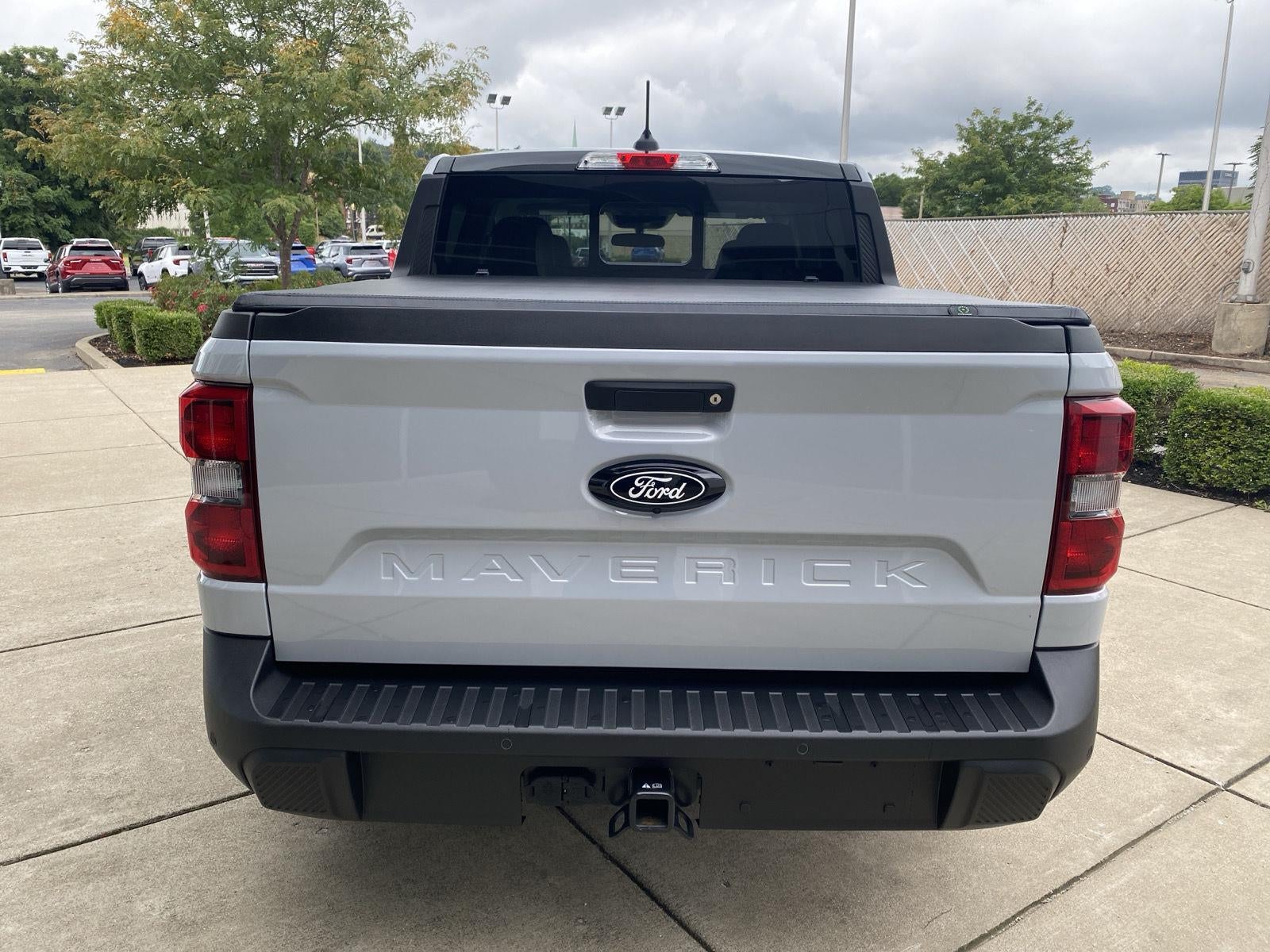 2025 Ford Maverick Lariat
