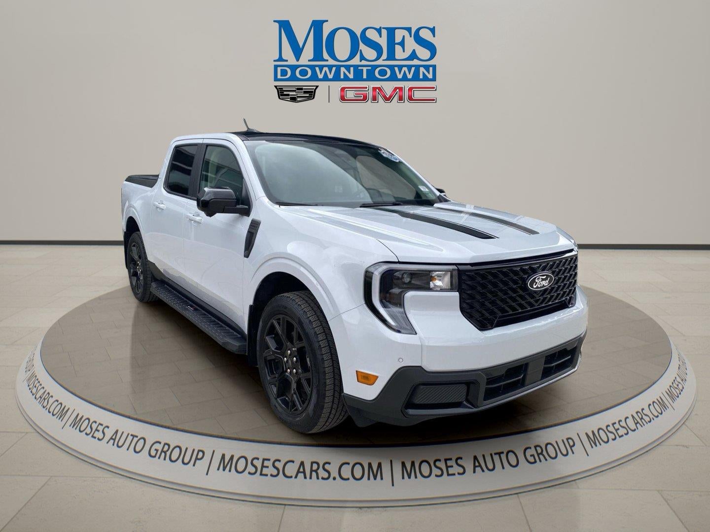 2025 Ford Maverick Lariat