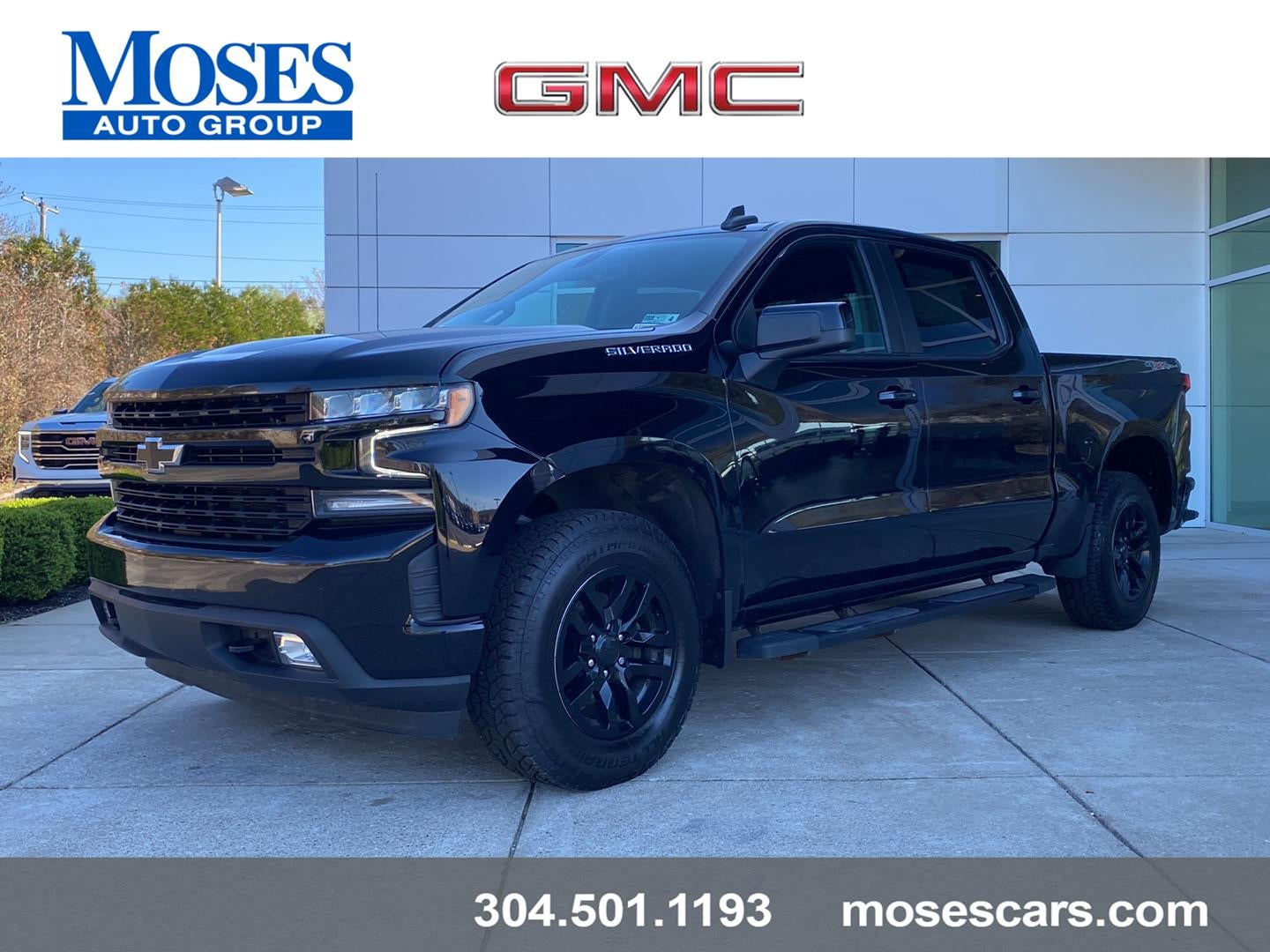 2021 Chevrolet Silverado 1500 RST