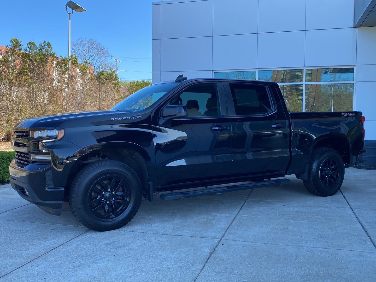 2021 Chevrolet Silverado 1500 RST