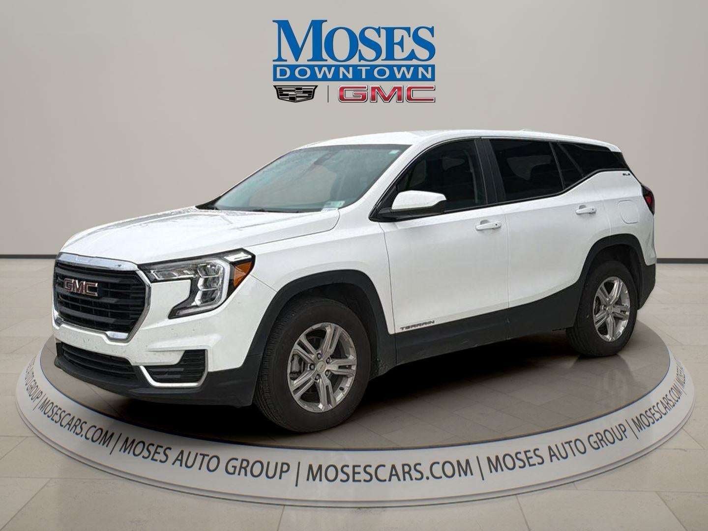 2024 GMC Terrain SLE