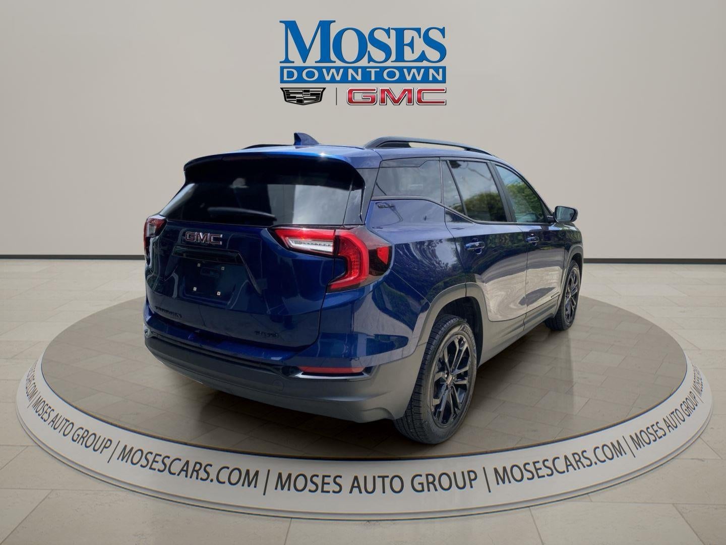 2022 GMC Terrain SLE