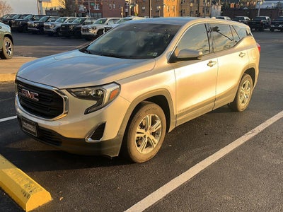 2020 GMC Terrain SLE