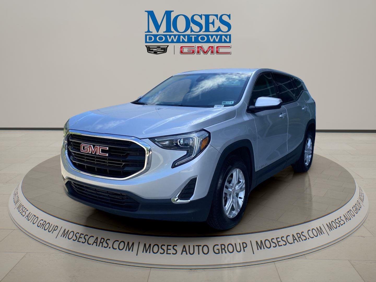 2020 GMC Terrain SLE
