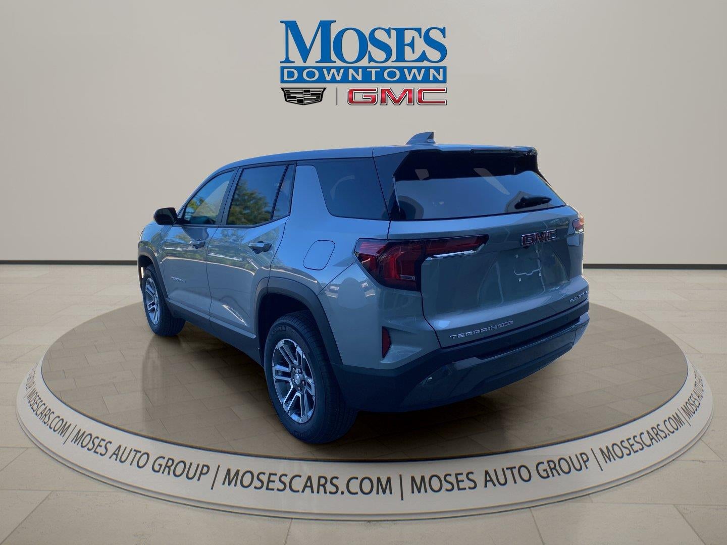 2027 GMC Terrain Elevation