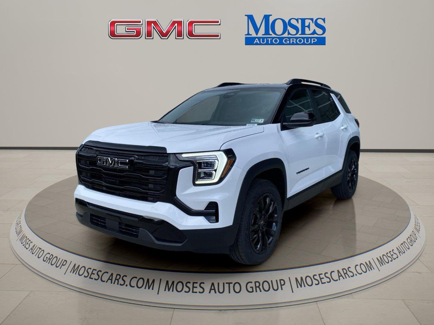 2027 GMC Terrain AWD Elevation