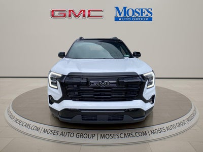 2027 GMC Terrain AWD Elevation