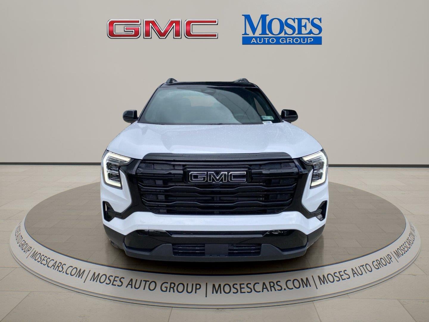 2027 GMC Terrain AWD Elevation
