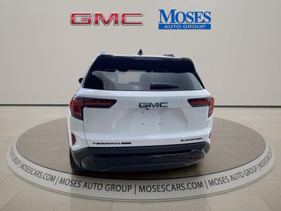 2027 GMC Terrain AWD Elevation