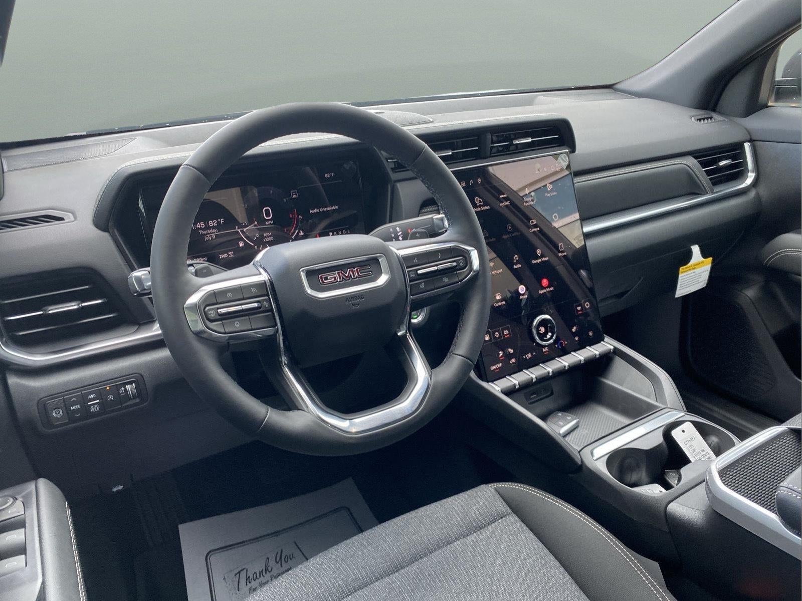 2027 GMC Terrain AWD Elevation
