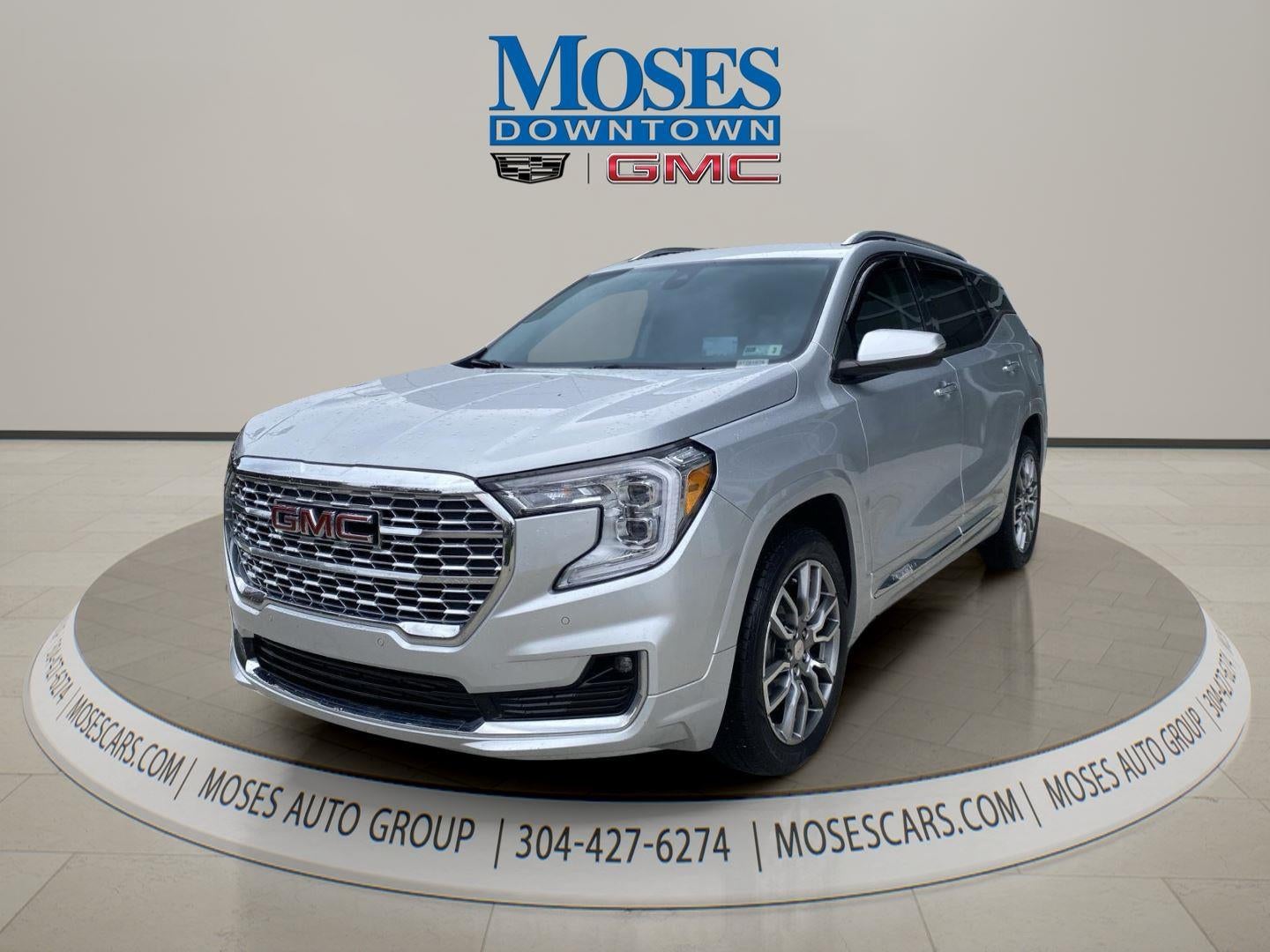 2022 GMC Terrain Denali