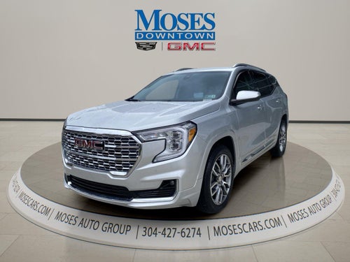 2022 GMC Terrain Denali